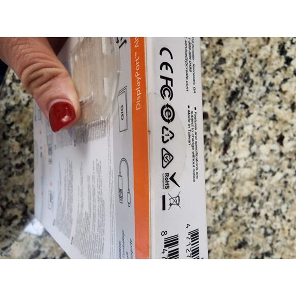 j5create usb type-c to 4k unopened white - Picture 4 of 5